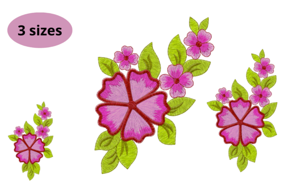 Bouquet Flowers Embroidery: A Review for Gift Makers