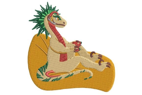 Chilled Gamer Velociraptor: A Seller's Review