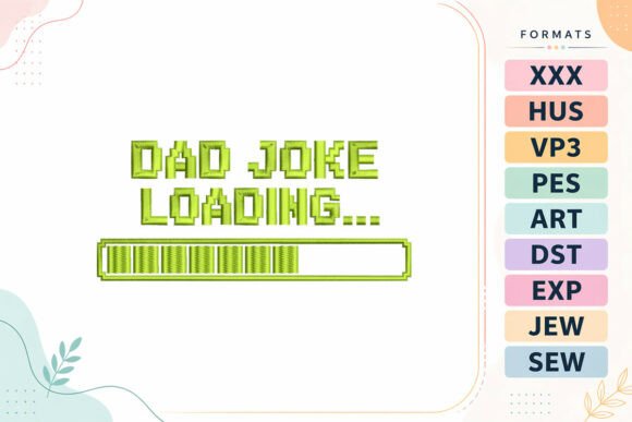 Dad Joke Loading Father's Day Review