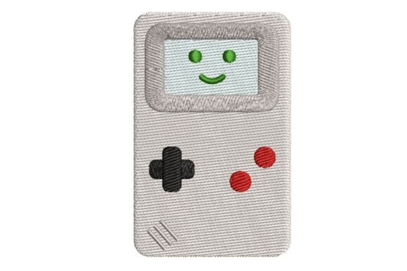 Game Console Embroidery Design: A Hands-On Review for Creators