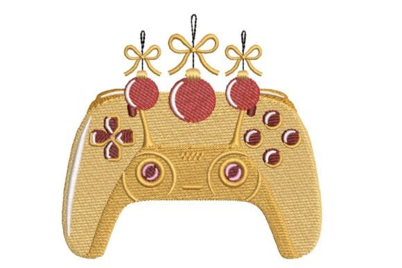 Gaming Controller Ornament Trio Design Review