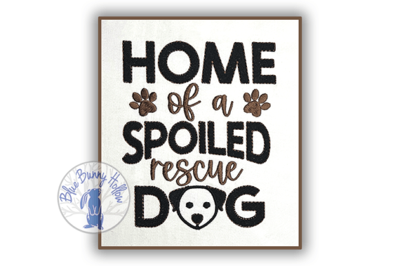 Home of a Spoiled Rescue Dog: A Designer's Take