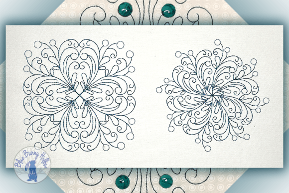 Niagara Blossoming: A Timeless Seasonal Embroidery Design