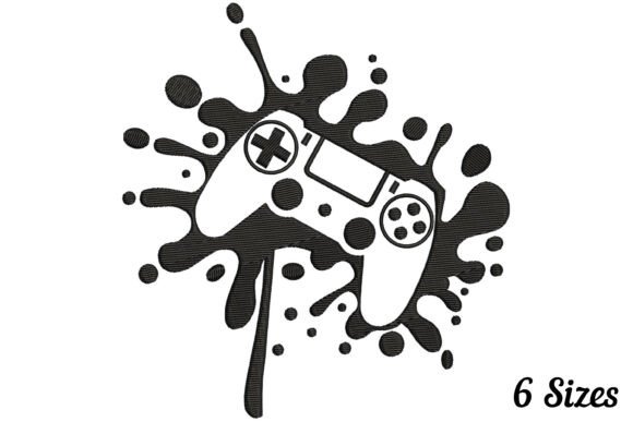 Video Game Controller Gaming Gamer: A Designer's Review